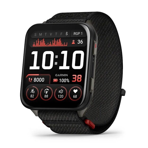 Garmin Venu X1 Black (010-02980-02)