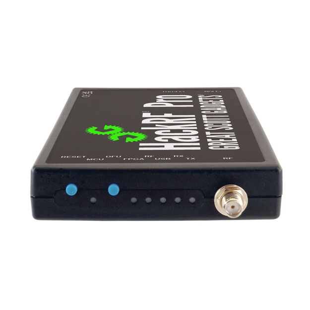 HackRF Pro SDR 1-6000MHz imtuvas/siųstuvas 2