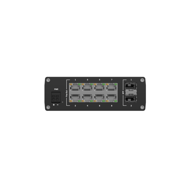 Teltonika TSW200 POE šakotuvas 1