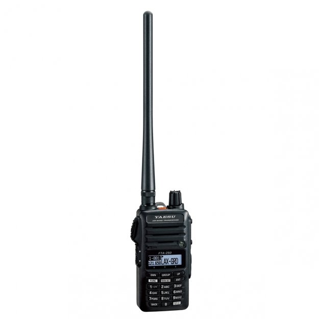 Yaesu FTA-250