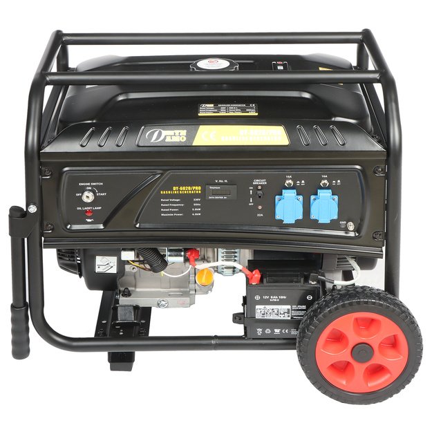 Elektros generatorius DY-6020/PRO DYNAMO 5000W