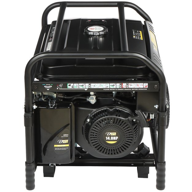 Elektros generatorius DY-6020/PRO DYNAMO 5000W