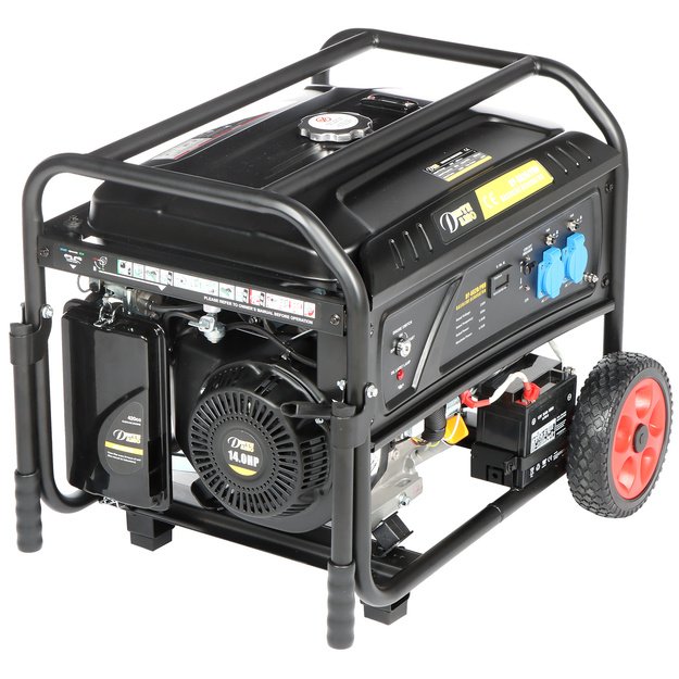 Elektros generatorius DY-6020/PRO DYNAMO 5000W