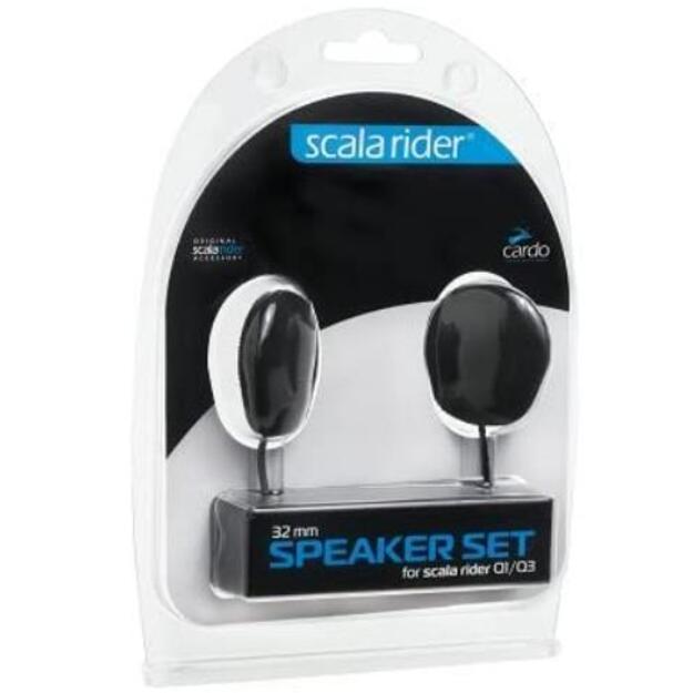 Cardo 32mm Speakers