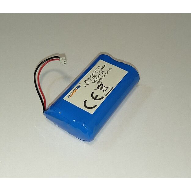 Baterija TAT100 TAT140 Teltonika 2