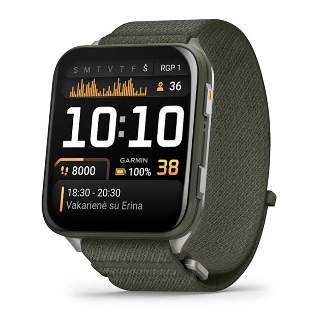 Garmin Venu X1 Moss (010-02980-03)