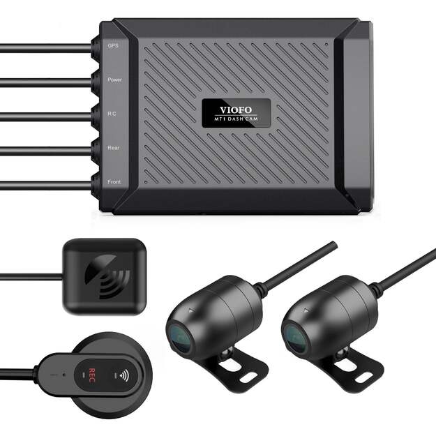 Viofo MT1 motociklams