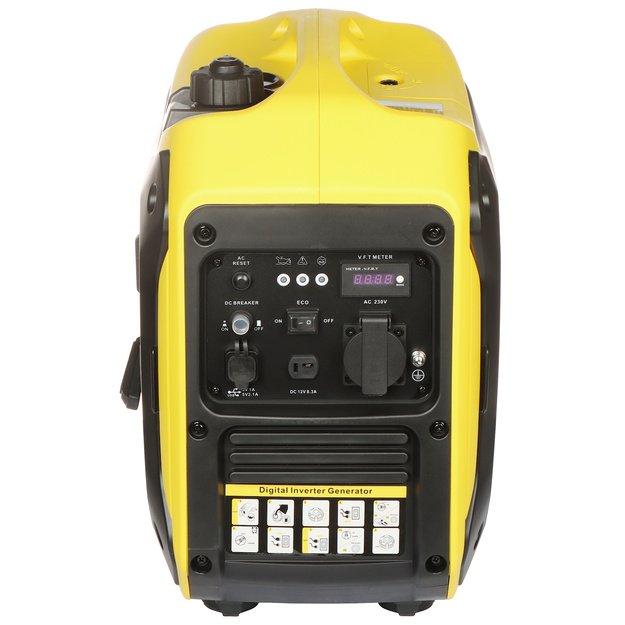 Inverterinis elektros generatorius DY-2810/IS-B DYNAMO 2500W