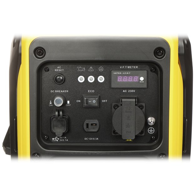 Inverterinis elektros generatorius DY-2810/IS-B DYNAMO 2500W