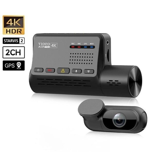 Viofo A139PRO-2CH