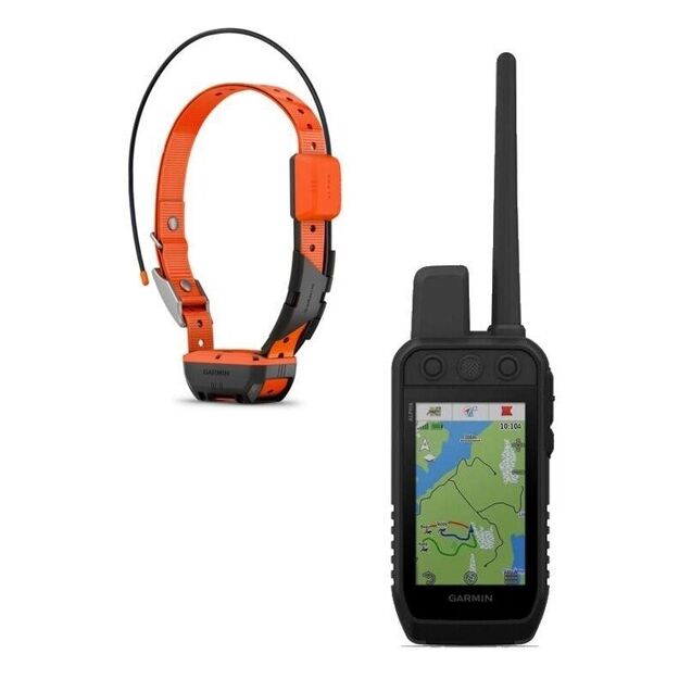 Garmin Alpha 300 + T20 + LT TOPO Offroad (010-02807-51)