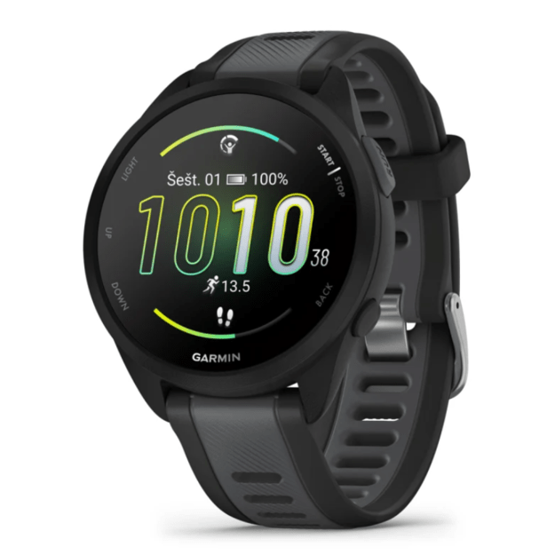 Garmin Forerunner 165 Black (010-02863-20)