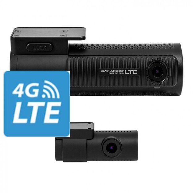 Blackvue DR770X-2CH-LTE