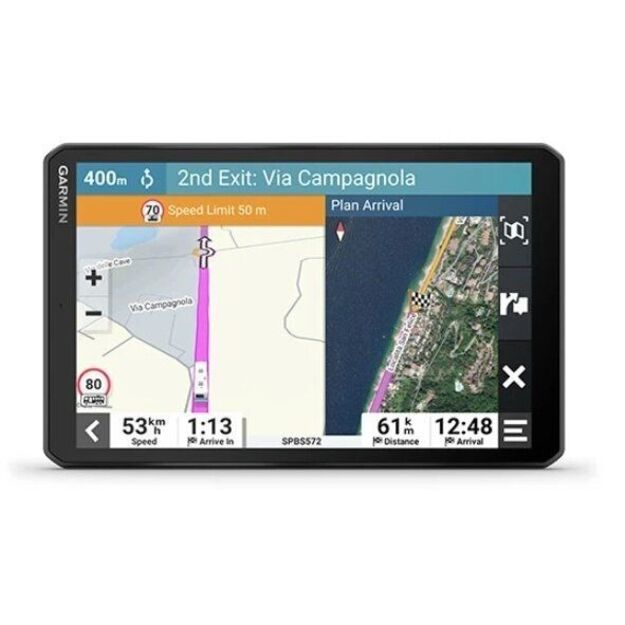 Garmin Camper 895 MT-D (010-02748-10)