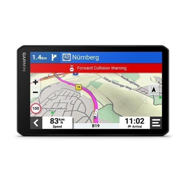 Garmin CamperCam 795 su vaizdo registratoriumi (010-02728-10)