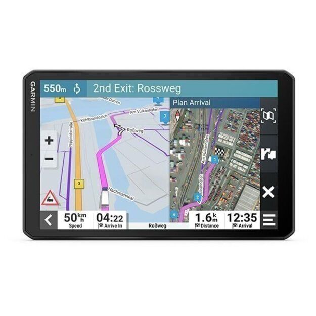 Garmin dēzl LGV810 MT-D (010-02740-10)