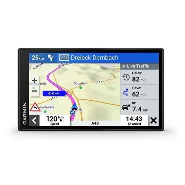 Garmin DriveSmart 66 MT-S (010-02469-10)