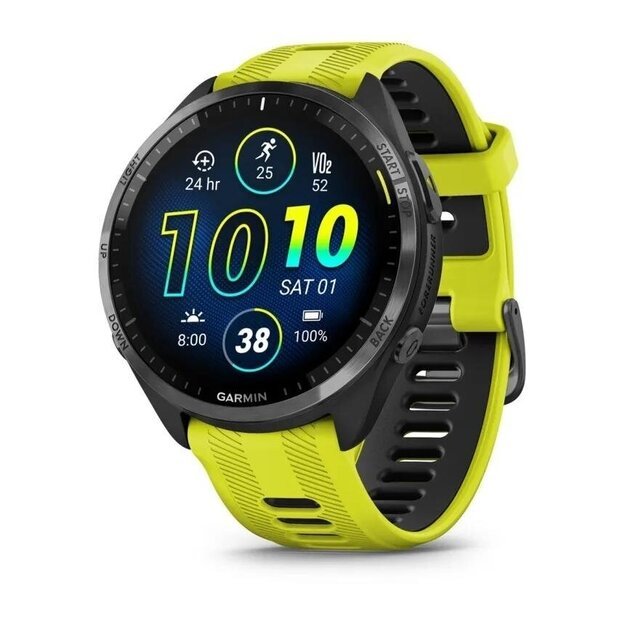 Forerunner 965 Amp Yellow (010-02809-12)