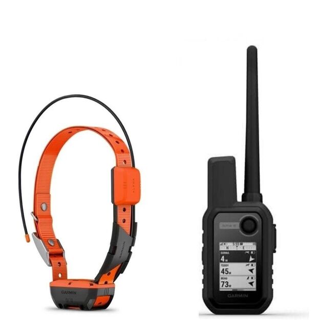 Garmin Alpha 10 su T20 antkakliu (010-02290-51)