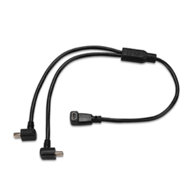 Garmin Alpha dvigubas pakrovimo laidas (010-11828-01)