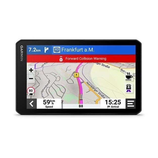 Garmin dezlCam LGV710 +vaizdo registratorius (010-02727-10)