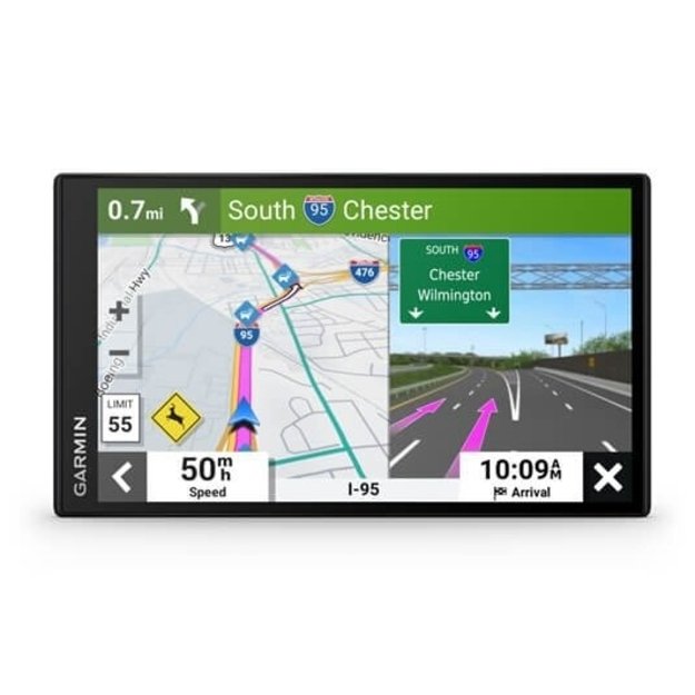 Garmin DriveSmart 76MT-D