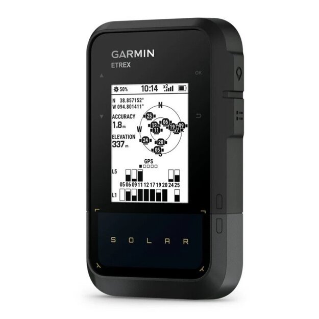 Garmin eTrex Solar