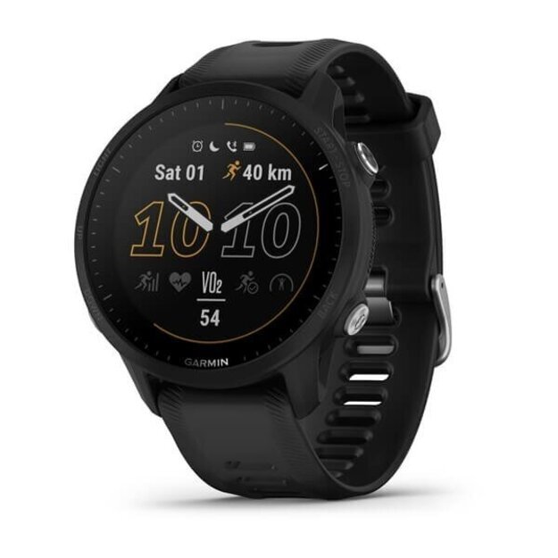 Garmin Forerunner 265 Black (010-02810-10)