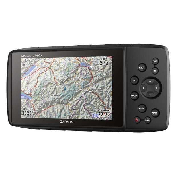 Garmin GPSMAP 276Cx