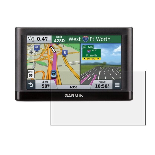 Garmin Nuvi, Drive 5 colių ekrano plėvelė