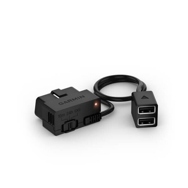 OBD II maitinimo kabelis USB (010-12530-23)
