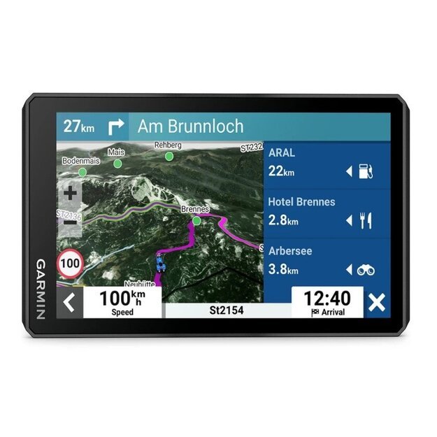 Garmin Zumo XT2