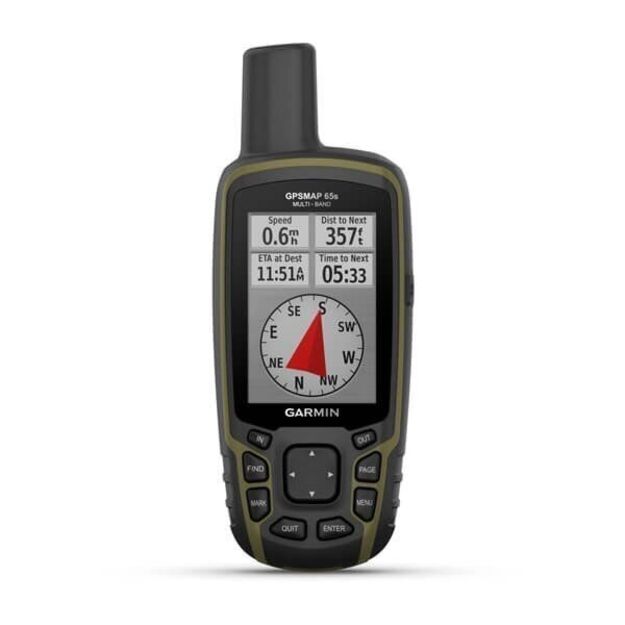 Garmin GPSMAP 65s (010-02451-11)