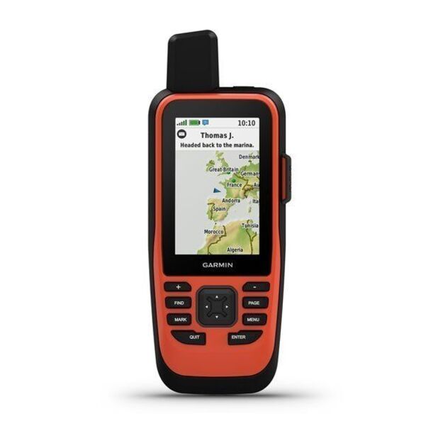 Garmin GPSMAP 86i (010-02236-01)