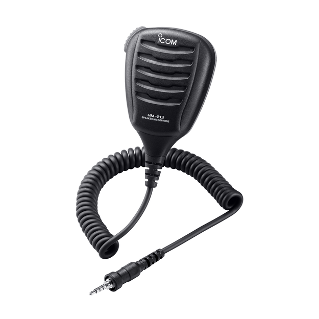 ICOM HM-213 garsiakalbis mikrofonas