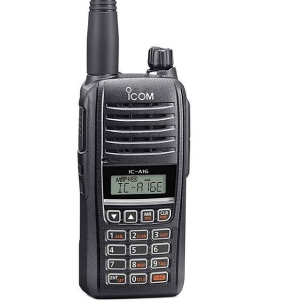 ICOM IC-A16E