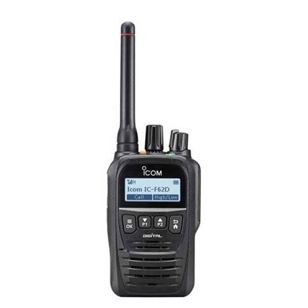 ICOM IC-F52D skaitmeninė NXDN