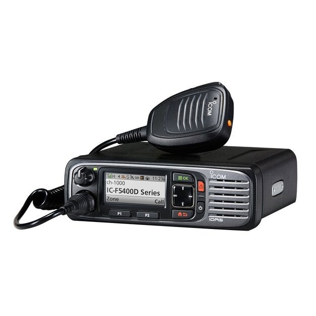 ICOM IC-F5400D skaitmeninė NXDN 