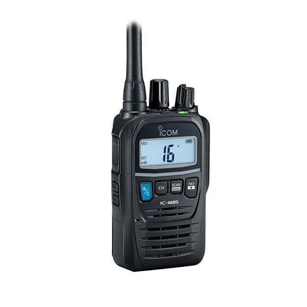 ICOM IC-M85E