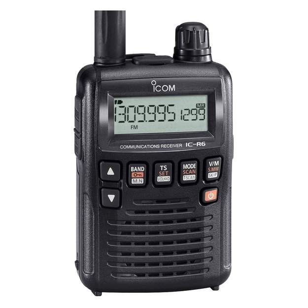 ICOM IC-R6