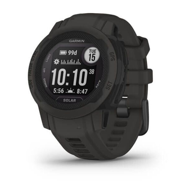 Garmin Instinct 2S Solar Graphite (010-02564-00)