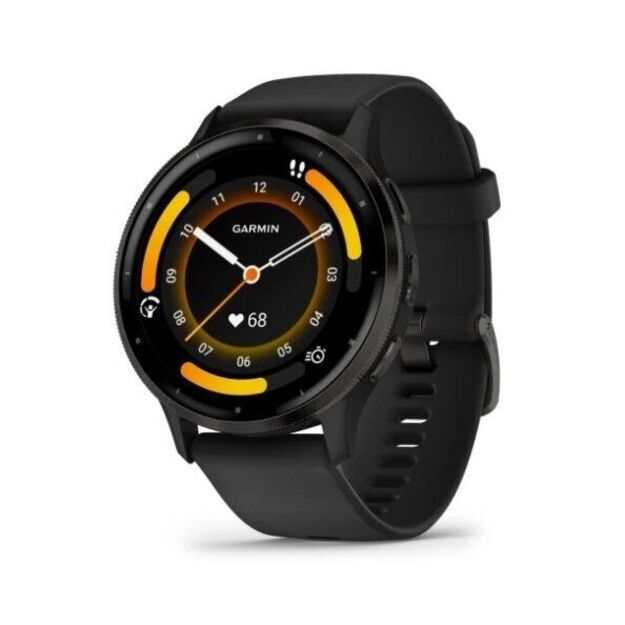 Garmin Venu 3 Black (010-02784-01)