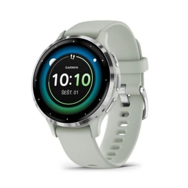 Garmin Venu 3S Sage grey (010-02785-01)