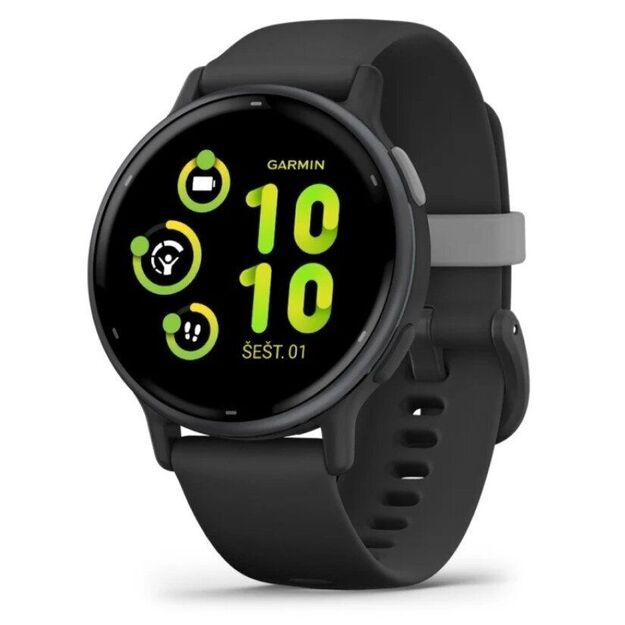 Garmin vivoactive 5 Black (010-02862-10)