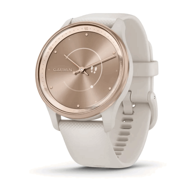 Garmin vivomove Trend Peach Gold Ivory (010-02665-01)