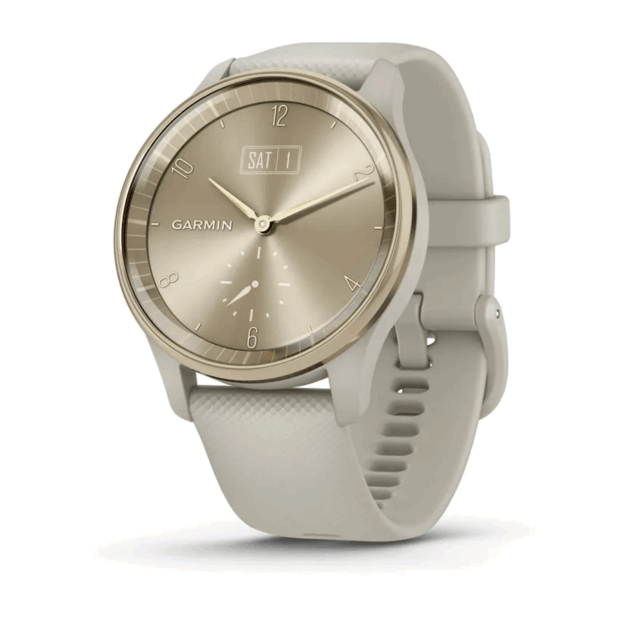 Garmin vivomove Trend Cream Gold French Grey (010-02665-02)