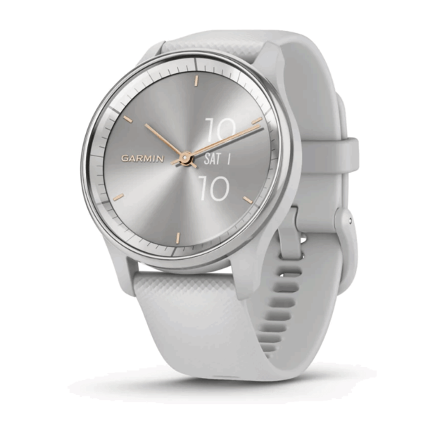 Garmin vivomove Trend Silver Mist Grey (010-02665-03)