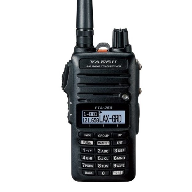 Yaesu FTA-250