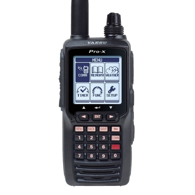 Yaesu FTA-550E